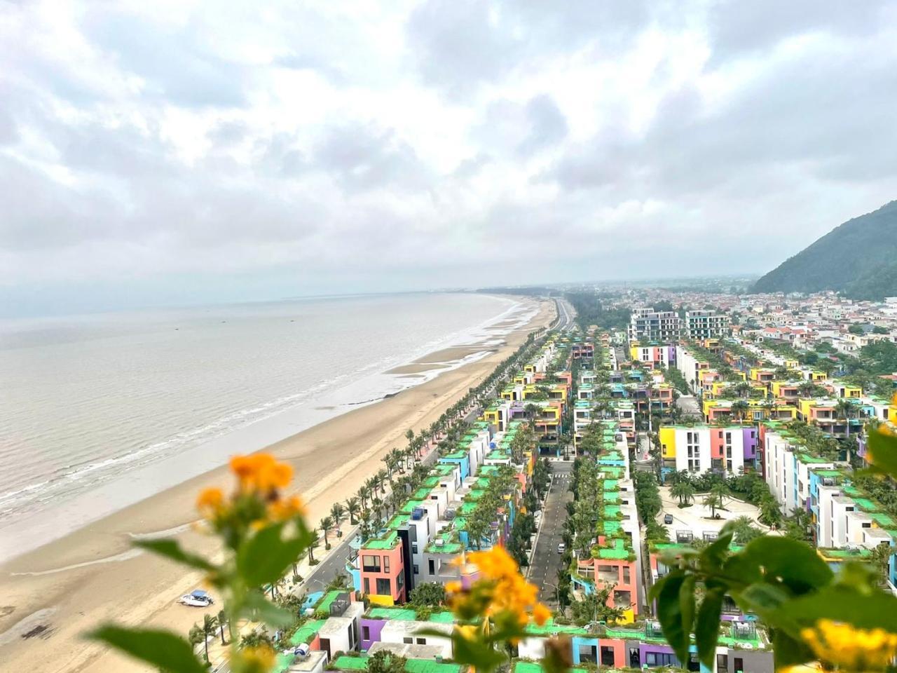 فندق Hai Tien Thanh Hóa المظهر الخارجي الصورة