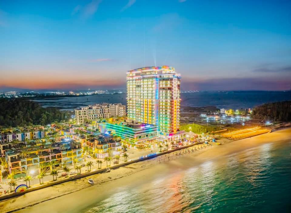 فندق Hai Tien Thanh Hóa المظهر الخارجي الصورة